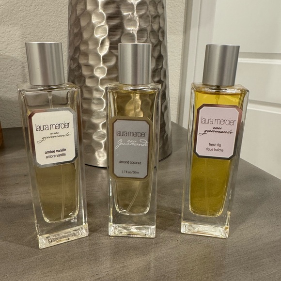 Hair Laura Mercier Eau Gourmande Ambre Vanille Gourmande Eau